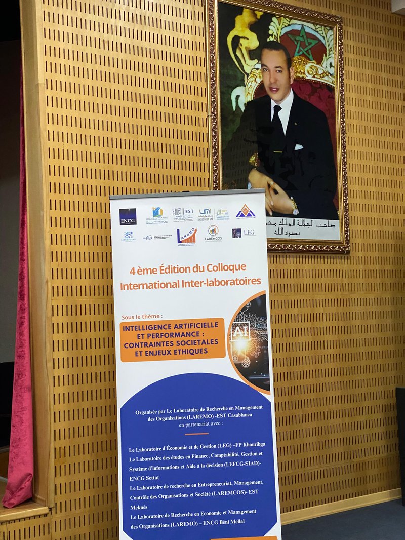 COLLOQUE INTERLABORATOIRES 4